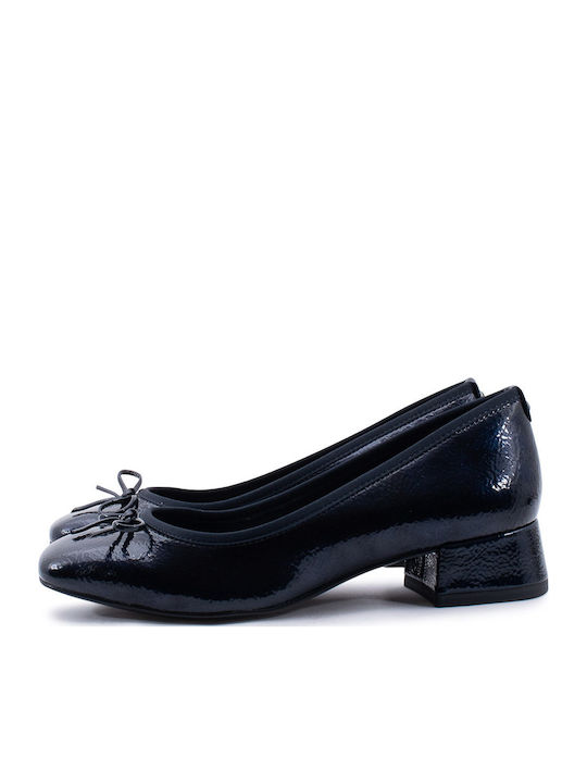 Tamaris Blue Low Heels