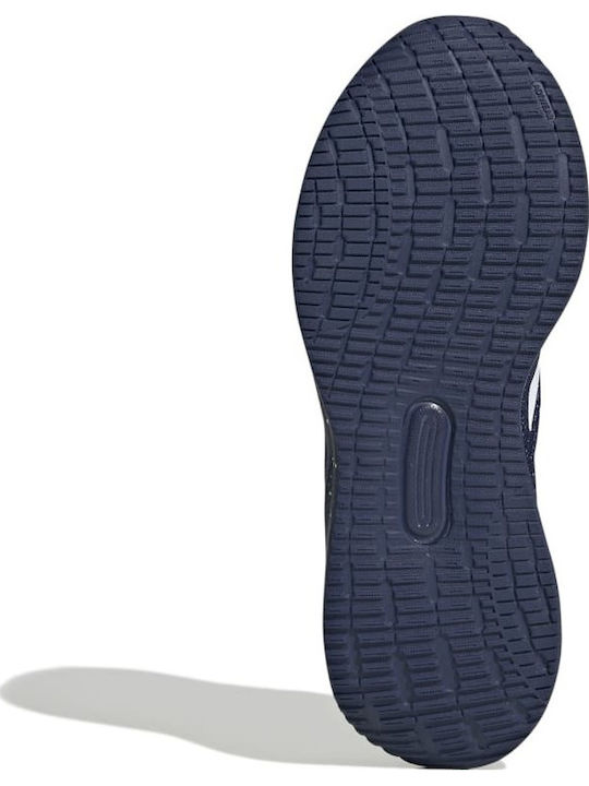 Runfalcon 5 Αθλητικά Παιδικά Παπούτσια Running με Κορδόνια Navy Μπλε