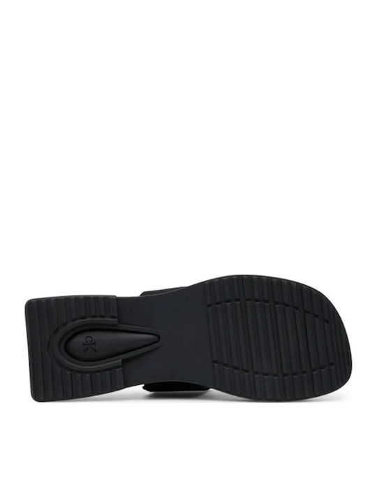Women's Flip Flops Black