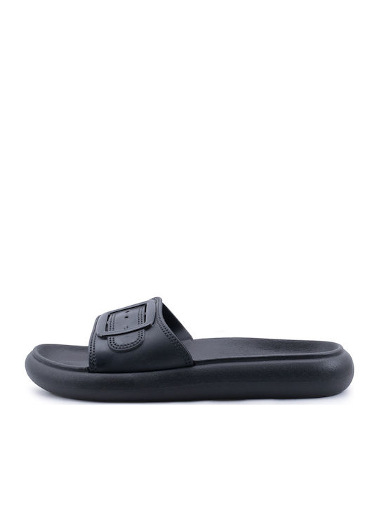 Frauen Flip Flops in Schwarz Farbe