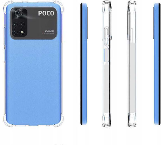 Spacecase Back Cover (Poco M4 Pro)