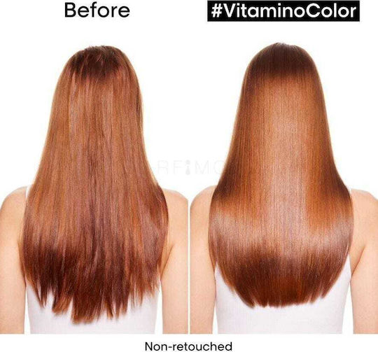 L'Oréal Professionnel Serie Expert Vitamino Color Resveratrol Conditioner Color Maintenance for Coloured Hair 750ml