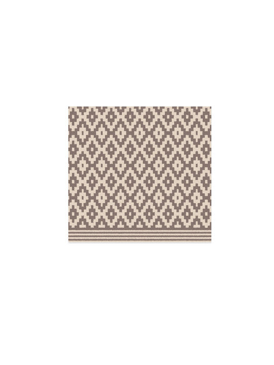 Klonaras Deco 1491 Χαλί Ορθογώνιο Καλοκαιρινό Ψάθινο Elephant 200x285cm