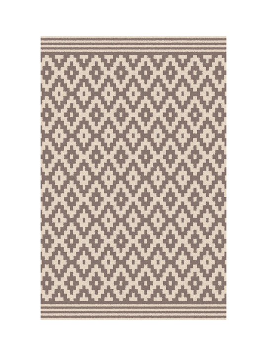 Klonaras Deco 1491 Χαλί Ορθογώνιο Καλοκαιρινό Ψάθινο Elephant 200x285cm