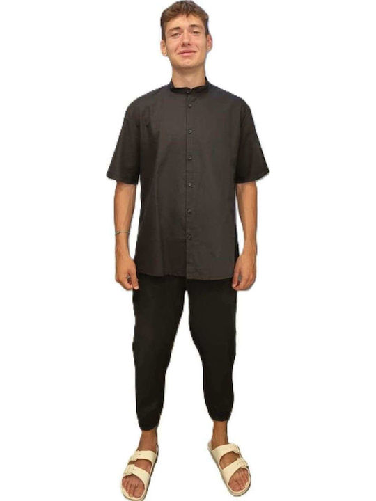 Men's Trousers Black
