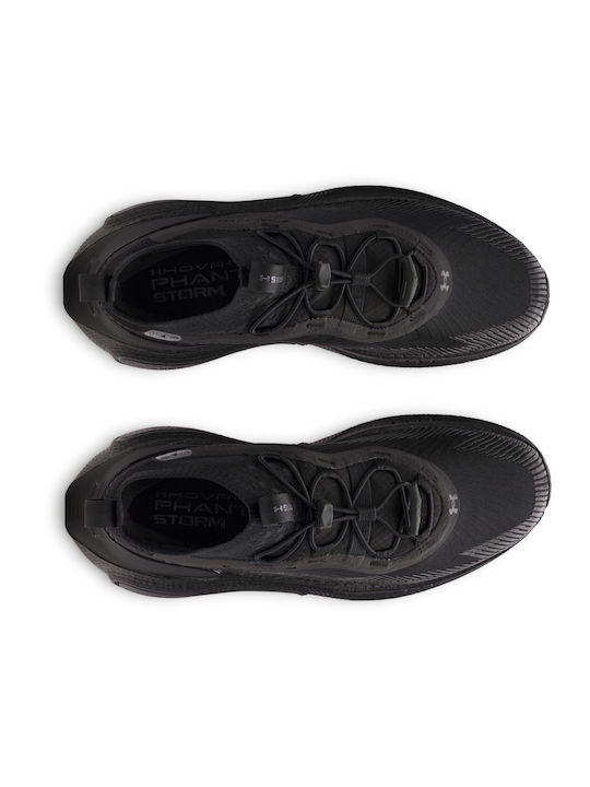 Phantom 4 Storm Herren Sportschuhe Laufen Schwarz