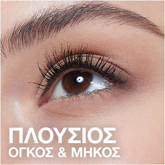 Maybelline Lash Sensational Sky High Mascara für Länge & Band 01 Black 7.2ml