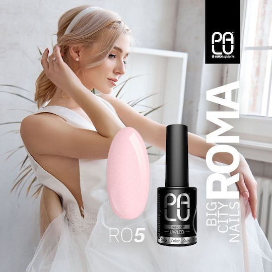 Palu Halb-permanenter Nagellack Ro5 11ml 11ml 1Stück
