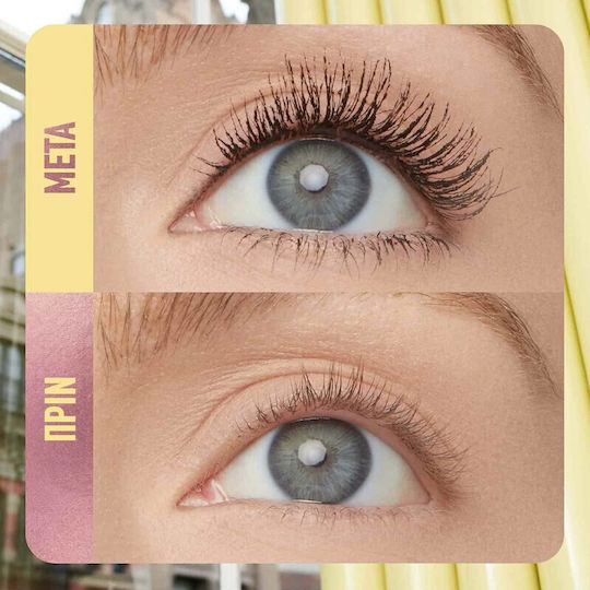 Maybelline Colossal Mascara Μαύρο 8.75ml