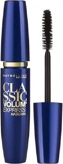 Maybelline The Classic Volum Express Mascara Black 9.5ml