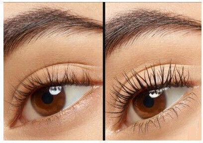 Ysl Effect Faux Cils Mascara for volume 01 High Density Black 7.5ml