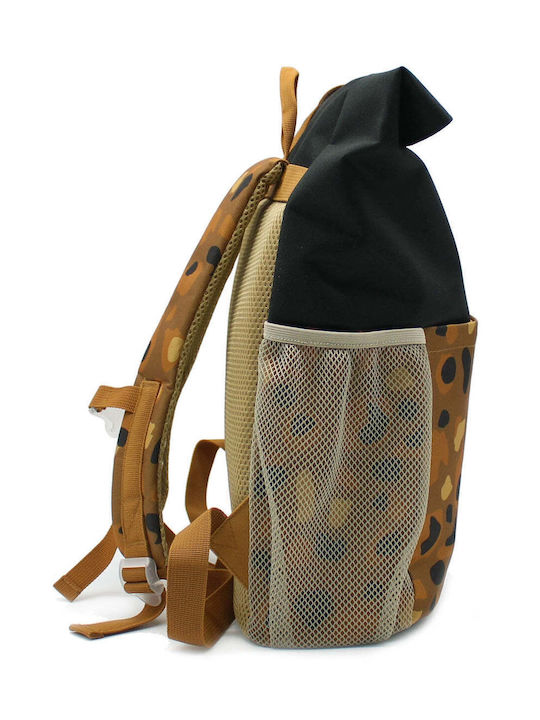 Les Deglingos Speculos School Bag Backpack Elementary, Elementary