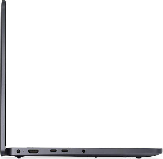 Dell Pro 14 PC14255 14" FHD+ (Ryzen AI 300 Series-AI 7 350/16GB/1TB SSD/W11 Pro) (International English Keyboard)