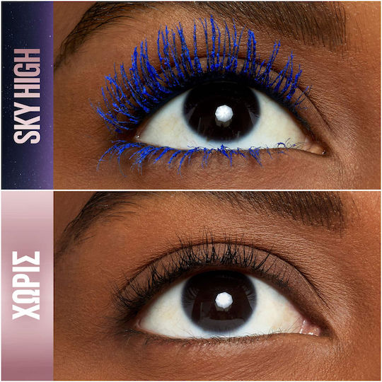 Maybelline Lash Sensational Sky High Mascara for Length & volume Plum Twilight 7.2ml