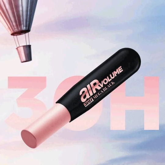 L'Oreal Paris Air Volume 30H Mega Mascara für Band Black 9ml