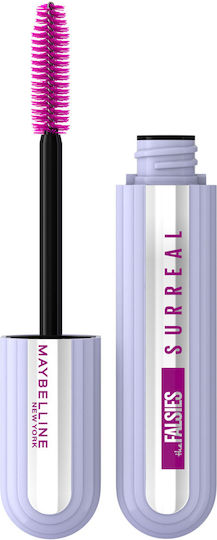 Maybelline Falsies Surreal Mascara Μαύρο 10ml