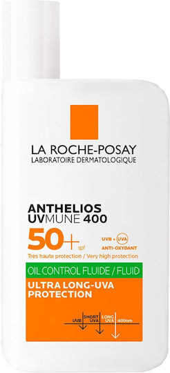 La Roche Posay Anthelios Σετ Περιποίησης 2τμχ