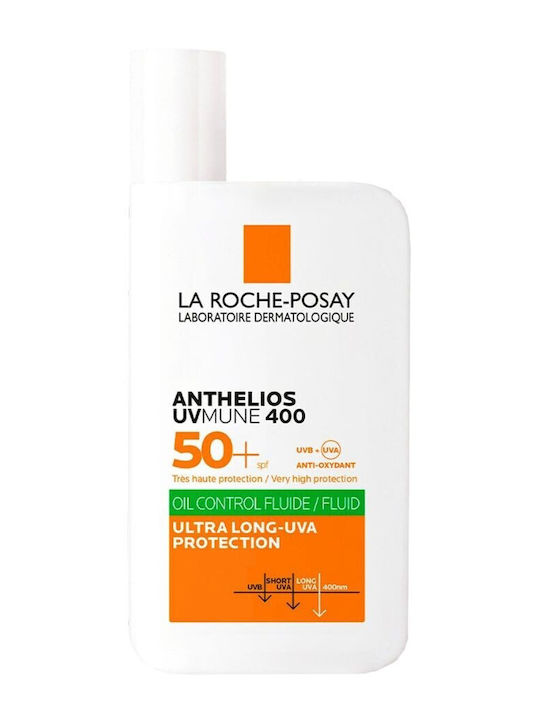 La Roche Posay Anthelios Σετ Περιποίησης για Ενυδάτωση 2τμχ
