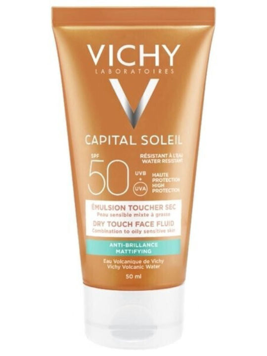 Vichy Capital Soleil Hautpflegeset für Feuchtigkeitsspendend