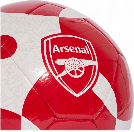 adidas Arsenal Μπάλα Ποδοσφαίρου Κόκκινη