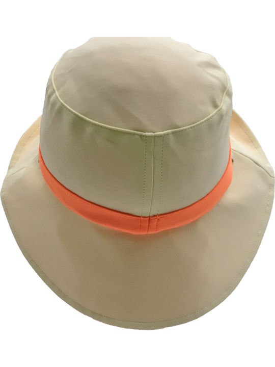 Brims and Trims Γυναικείο Καπέλο Floppy Πορτοκαλί