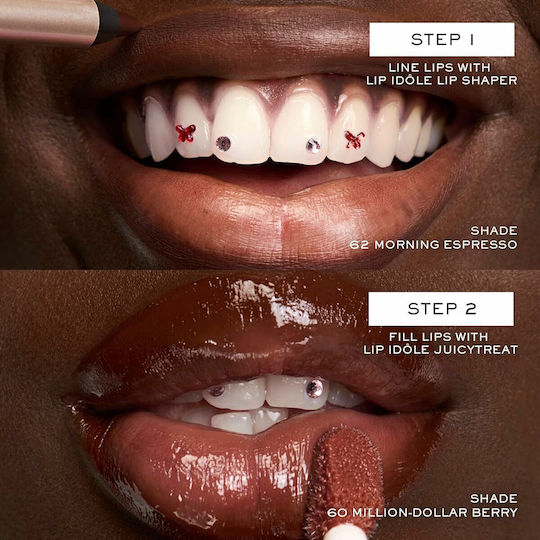 Lancome Gloss Idôle Lip Balm 25-toffee Talk 9ml