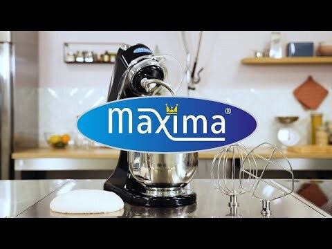 Maxima Profesional Mixer de Patiserie cu Vas 7lt