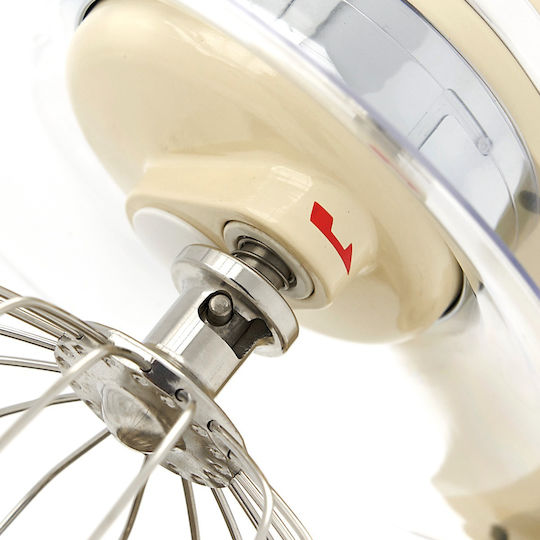 Maxima Profesional Mixer de Patiserie cu Vas 7lt