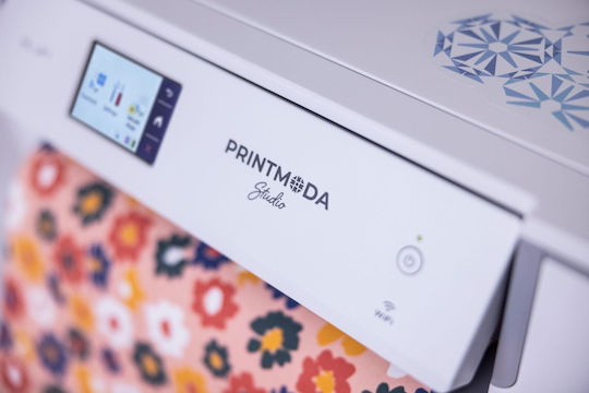 Brother PrintModa Studio HLJF1 Portable Label Maker