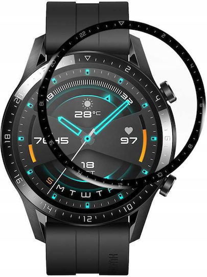 Sc Hybrid Glas Für Huawei Watch GT 2 46mm