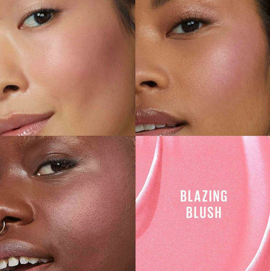 Maybelline Sunkisser Flüssiges Rouge 05 Brennendes Rouge
