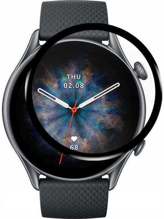 Sc Hybrid Glas Schutzfolie Für Amazfit GTR 3 Pro