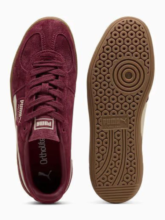 Palermo Herren Sneakers Ruby Shimmer - Alpine Snow
