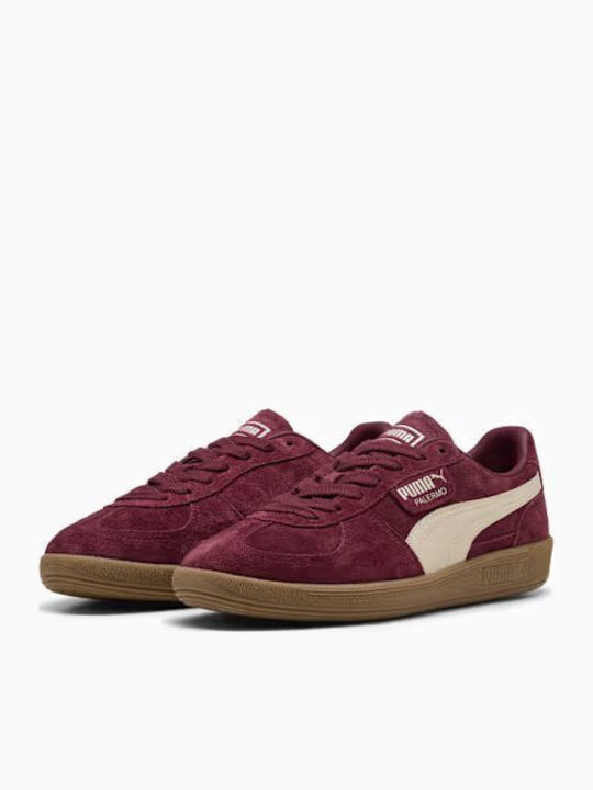 Palermo Herren Sneakers Ruby Shimmer - Alpine Snow
