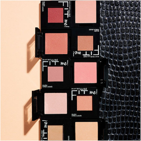 Maybelline Ρουζ Fit Me! Blush 5gr