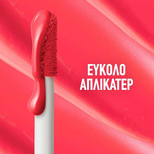 Maybelline Flüssig Rouge Sunkisser Hazy Mat 36 Spicy Red 4.7ml