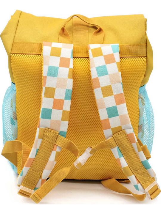 Les Deglingos Elementary School Backpack
