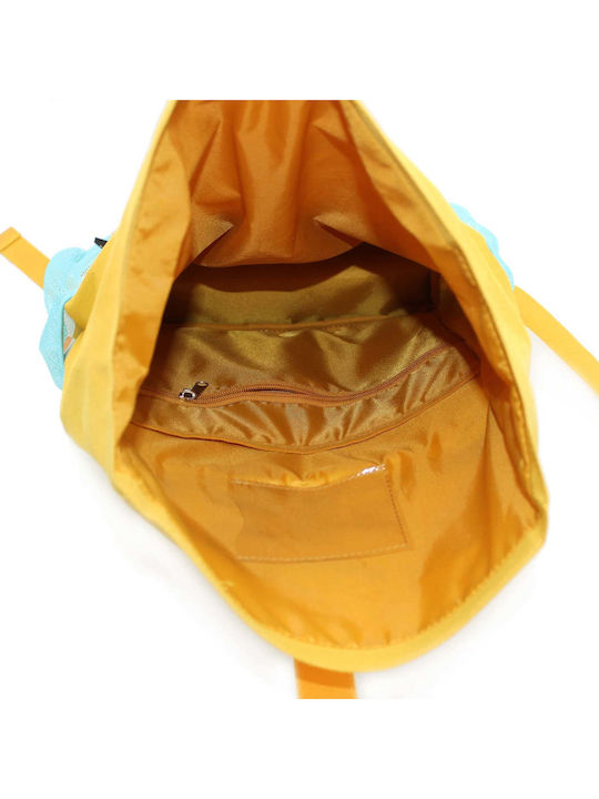 Les Deglingos Elementary School Backpack