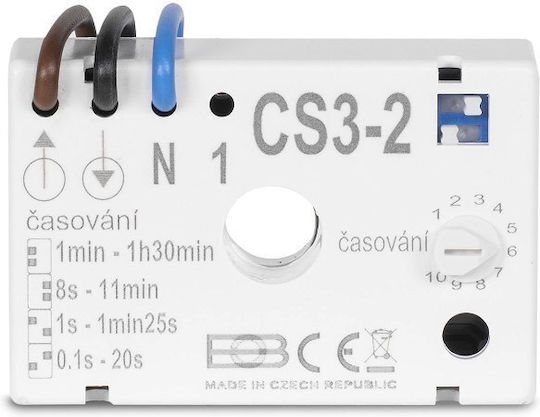 Elektrobock Χρονοδιακόπτης Ράγας