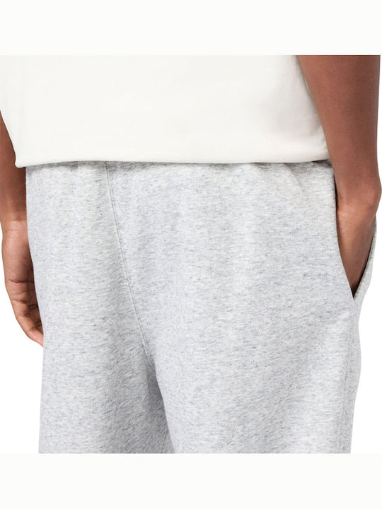 Jogginghose mit Gummizug Weiß