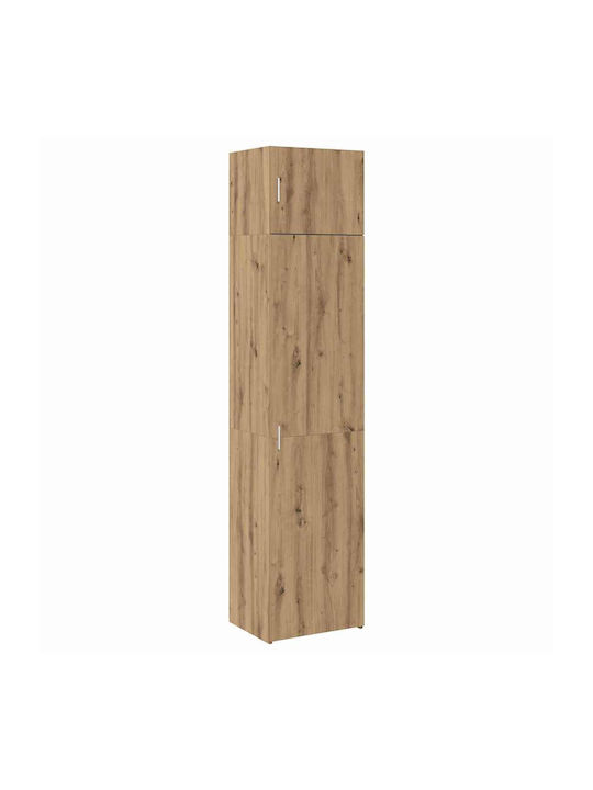 Cabinet De Pardoseală Alt Artisan Stejar 50x41x225cm