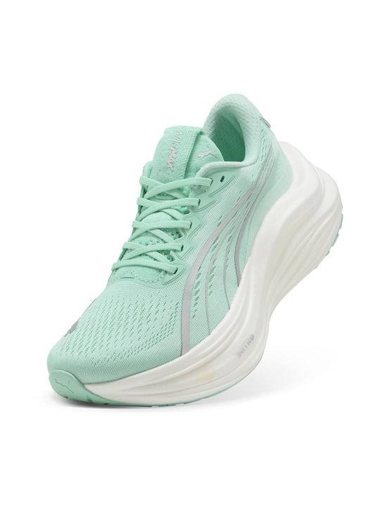 Magmax Nitro Sport Shoes Running Mint Melt