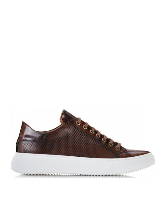 Ανδρικά Sneakers Καφέ