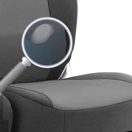 2+1 Universal Upholstery Set Van Minibus Front Seats