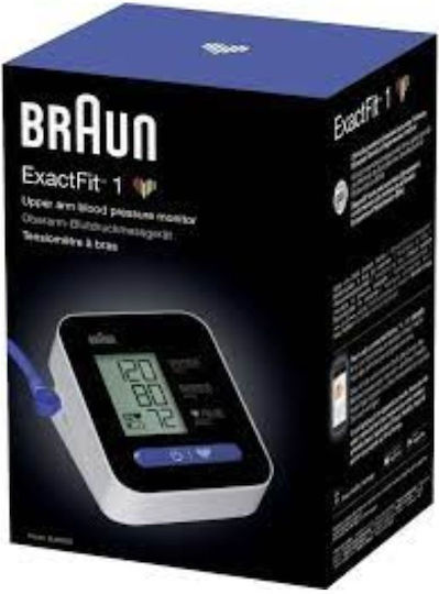 Braun ExactFit 1 Electronical Blood Pressure Monitor Arm BUA5000
