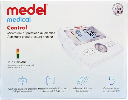 Medel Control magazin online Tensiometru De braț