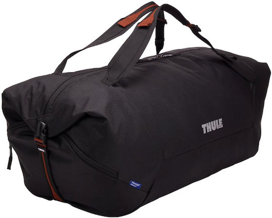 Thule GoPack Σετ Σακ Βουαγιάζ Μαύρο Υφασμάτινο