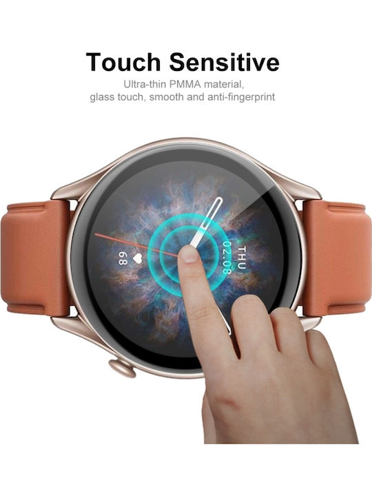 Screen Protector για το Amazfit GTR 3 Pro 2τμχ SYA001786702
