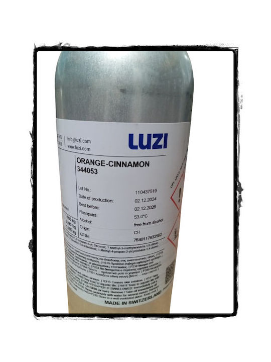 Gerakis Refill Liquid for Diffuser with Fragrance Cinnamon 003928OCI