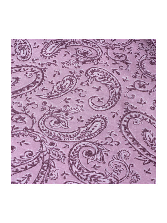 Beauty Home Aelia Αrt 12257 Set Coverlet Single Lila 160x240cm